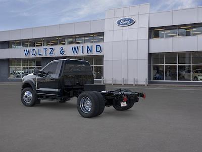 2026 Ford F-550 Regular Cab DRW 4x4 Cab Chassis for sale #T26194 - photo 2