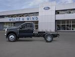 New 2026 Ford F-550 Regular Cab Cab Chassis for sale #T26194 - photo 4