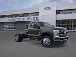 New 2026 Ford F-550 Regular Cab Cab Chassis for sale #T26194 - photo 7