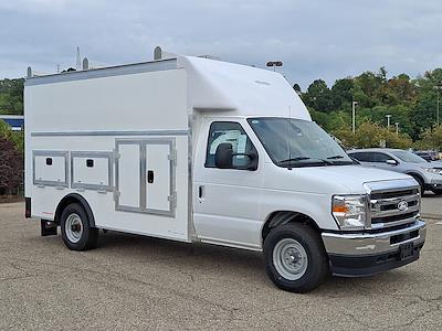 New 2026 Ford E-350 Service Utility Van for sale #T2620 - photo 1
