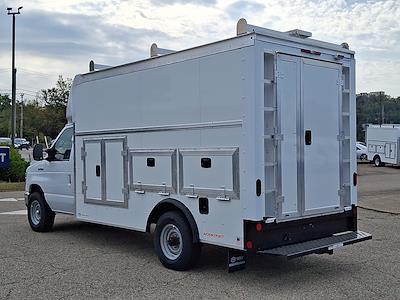 New 2026 Ford E-350 Rockport FRP Service Utility Van for sale #T2620 - photo 2