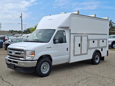 New 2026 Ford E-350 Service Utility Van for sale #T2620 - photo 1