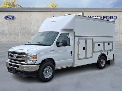 New 2026 Ford E-350 Service Utility Van for sale #T2620 - photo 1