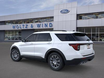 New 2026 Ford Explorer Active for sale #T26200 - photo 2