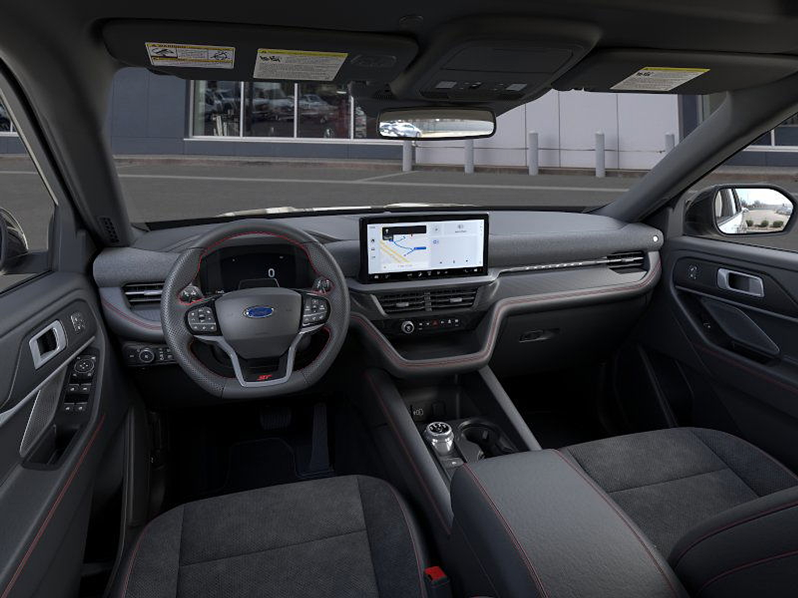 New 2026 Ford Explorer - photo 11