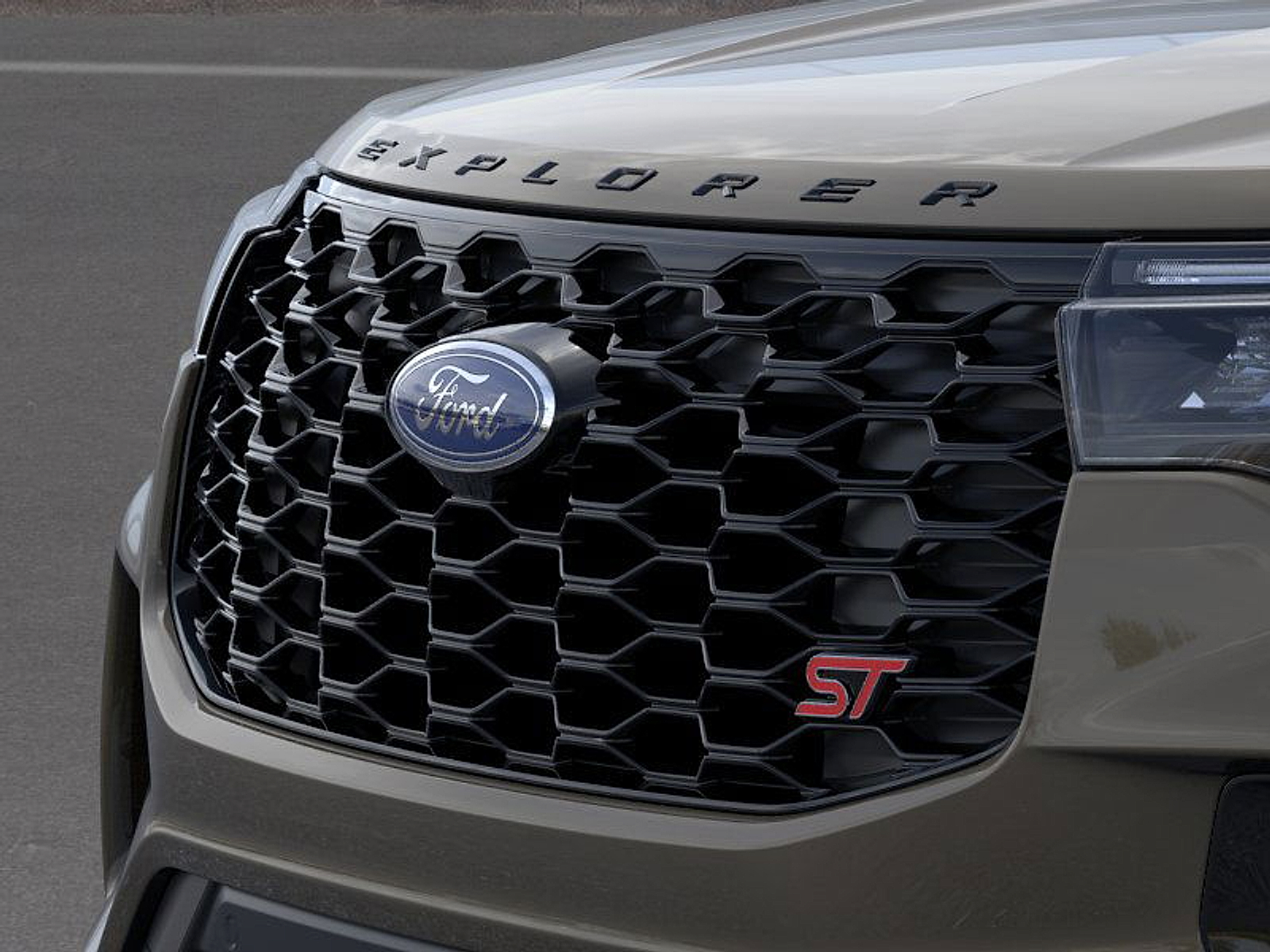 New 2026 Ford Explorer - photo 19
