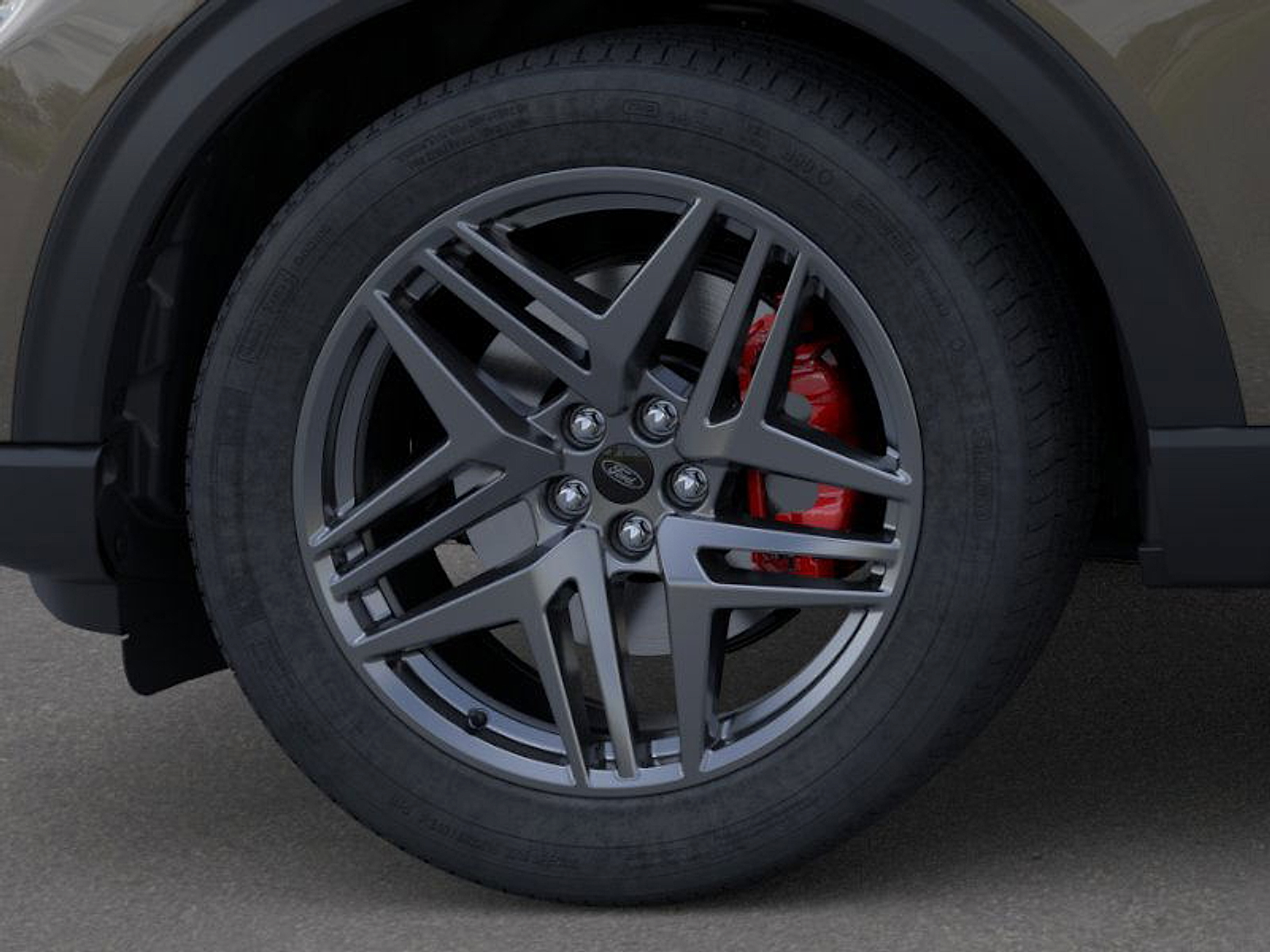 New 2026 Ford Explorer - photo 21
