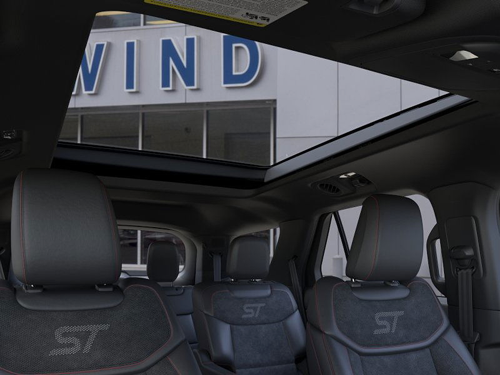 New 2026 Ford Explorer - photo 24