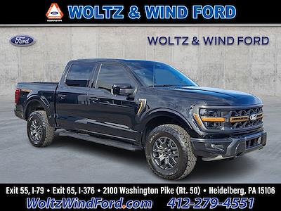 2025 Ford F-150 SuperCrew Cab 4x4 Pickup for sale #T26203A - photo 1