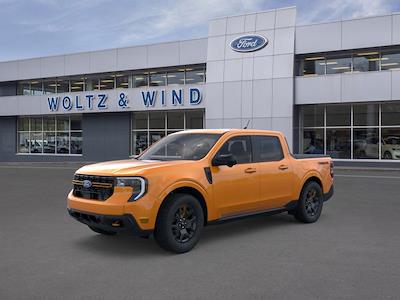 New 2026 Ford Maverick Tremor SuperCrew Cab for sale #T26208 - photo 1