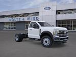 New 2026 Ford F-450 Regular Cab Cab Chassis for sale #T26220 - photo 7