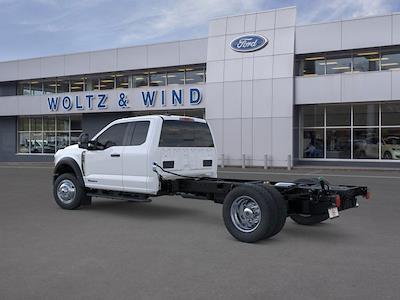 New 2026 Ford F-550 Super Cab Cab Chassis for sale #T26222 - photo 2