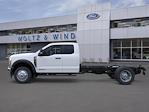 New 2026 Ford F-550 Super Cab Cab Chassis for sale #T26222 - photo 4