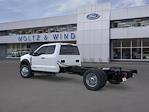 New 2026 Ford F-550 Super Cab Cab Chassis for sale #T26222 - photo 2