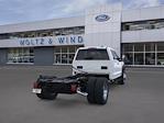 New 2026 Ford F-550 Super Cab Cab Chassis for sale #T26222 - photo 8