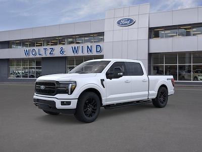 New 2026 Ford F-150 Lariat SuperCrew Cab for sale #T26228 - photo 1