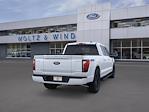 New 2026 Ford F-150 Lariat SuperCrew Cab for sale #T26228 - photo 8