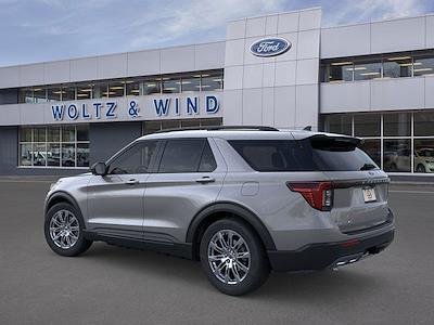 New 2026 Ford Explorer - photo 1