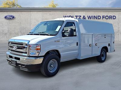 New 2026 Ford E-350 Service Utility Van for sale #T2624 - photo 1