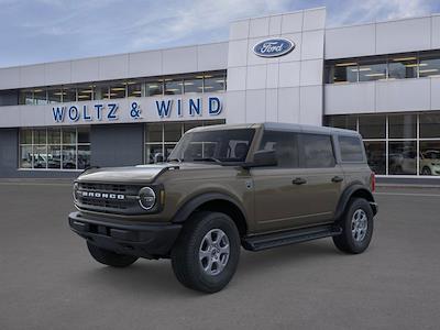 New 2026 Ford Bronco - photo 1