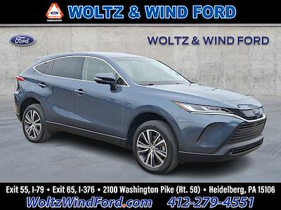 Used 2023 Toyota Venza - photo 1