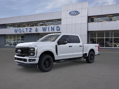 New 2026 Ford F-250 XL Crew Cab 4x4 Pickup for sale #T2625 - photo 1