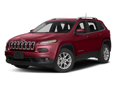 Used 2017 Jeep Cherokee - photo 1