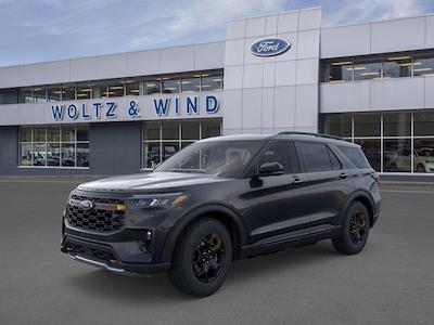 New 2026 Ford Explorer - photo 1