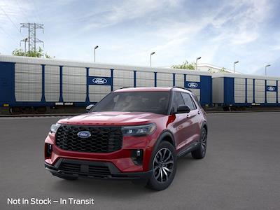 New 2026 Ford Explorer - photo 1