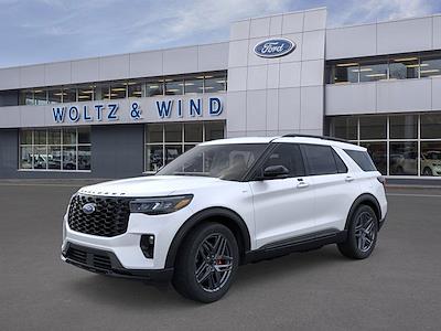 New 2026 Ford Explorer - photo 1