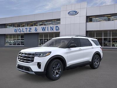 New 2026 Ford Explorer - photo 1