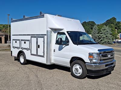 New 2026 Ford E-350 12' Rockport FRP Service Utility Van for sale #T2627 - photo 1