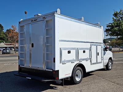 New 2026 Ford E-350 12' Rockport FRP Service Utility Van for sale #T2627 - photo 2