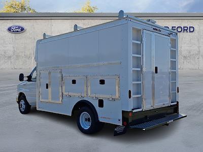 New 2026 Ford E-350 Service Utility Van for sale #T2627 - photo 2