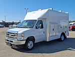 New 2026 Ford E-350 12' Rockport FRP Service Utility Van for sale #T2627 - photo 4