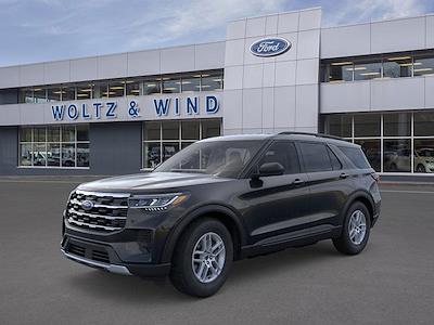 New 2026 Ford Explorer - photo 1