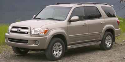 Used 2005 Toyota Sequoia - photo 1