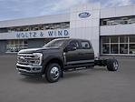 New 2026 Ford F-550 Crew Cab Cab Chassis for sale #T26271 - photo 1