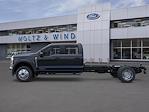 New 2026 Ford F-550 Crew Cab Cab Chassis for sale #T26271 - photo 3