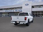 New 2026 Ford F-150 XLT SuperCrew Cab for sale #T26277 - photo 8