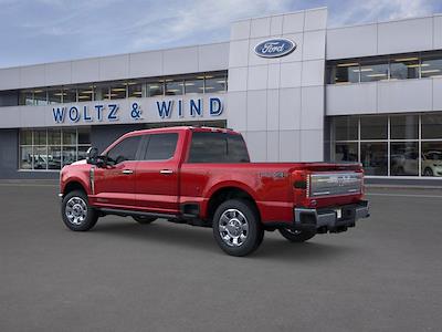 2026 Ford F-250 Crew Cab 4x4 Pickup for sale #T2628 - photo 2