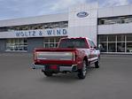 New 2026 Ford F-250 King Ranch Crew Cab 4x4 Pickup for sale #T2628 - photo 8