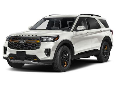 New 2026 Ford Explorer - photo 1