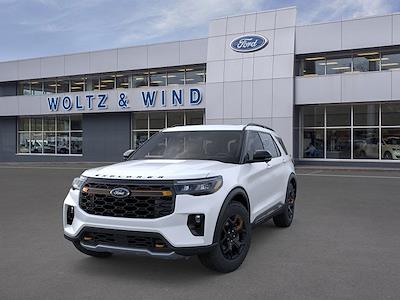 New 2026 Ford Explorer - photo 1