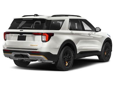 New 2026 Ford Explorer - photo 1