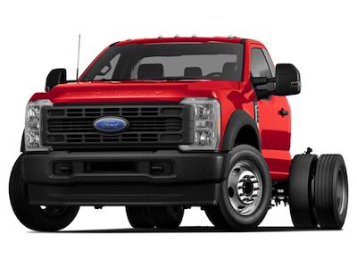New 2026 Ford F-600 Regular Cab 4x4 Cab Chassis for sale #T2630 - photo 1