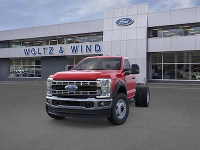 2026 Ford F-600 Regular Cab DRW 4x4 Cab Chassis for sale #T2630 - photo 2