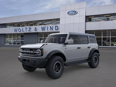 New 2026 Ford Bronco - photo 1