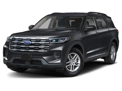 New 2026 Ford Explorer - photo 1