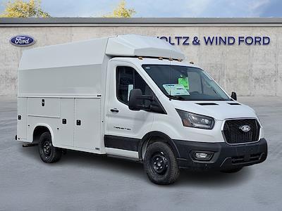 New 2026 Ford Transit 350 - photo 1